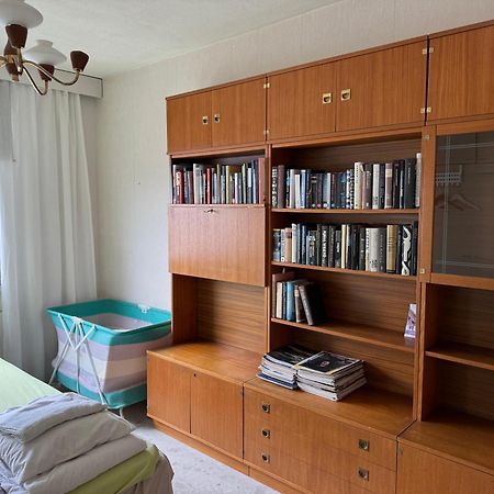 Апартаменти Iso Kolmio Ydinkeskustassa 1-6 Hloe Ilm.Parkit Оулу Екстер'єр фото